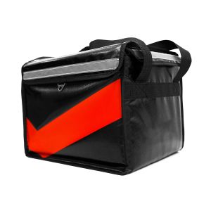 Insulated Custom Hot Food Delivery Backpack for Motorcycle Reusable Customized