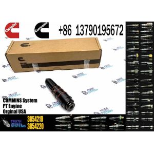 1Pcs Fuel injector 3054233 3024147 Fits for Cummins NH NT855 NTC NTA N855