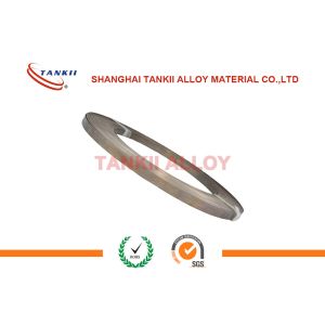 0cr25al5 Strip 0.8mm Thickness 25mm Width FeCrAl Alloy For Exhaust Hood In