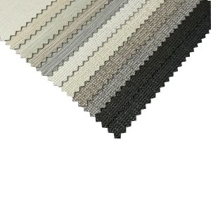 Custom Window Pull Down Blackout Roller Blinds Decorative White Remote Control