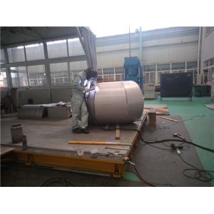 So2 Clean Gas Exhaust Vessel Scrubber System