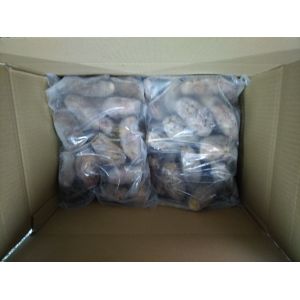 IQF Frozen Baked Whole Sweet Potato