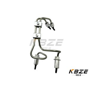 C-A-T C2.6 418-1055 , KUBOTA V2607 1J700-53710 Excavator Engine Parts Fuel Lines