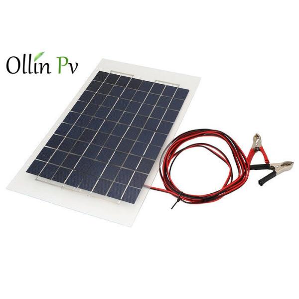 Excellent Efficiency Mono Solar Panels Withstand High Wind - Pressure And Snow - Load