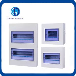 Cheap 12/18/24/30ways MCB Power Distribution Box for Strong Electrical Enclosure and Power for sale