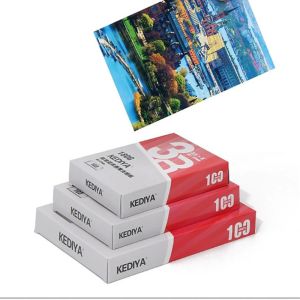 Single Side Glossy 3R 4R 5R Cast Coated Photo Paper