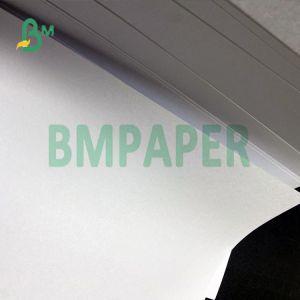 High Whitenes Roll 70gsm / 80gsm multifunctional Copy Paper
