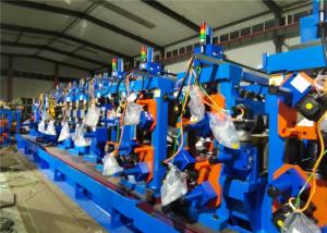 China Big Size Weld Hrc High Frequency Welded Pipe Mill Machine on sale