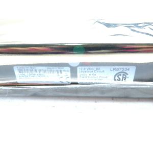 EMERSON VE4050S2K1C0 I O Interface Carrier 8 Amp Max With Carrier Shield Bar