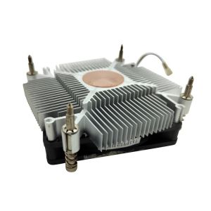 ODM Skived Fin Heat Sink Anodized Precision Electronic Components