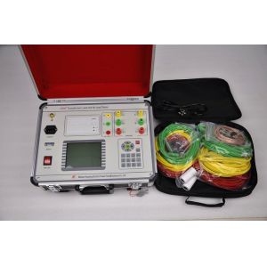 Professional Design　Transformer Load and No-load tester with Wide Voltage Range