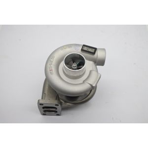 Low-Cost SK200-5 SK200-6e 6D34 Turbocharged Engine 49185-01020