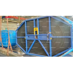 Fabric Conveyor Belt Heavy Duty Rubber Conveyor Belt For Mining And Industry