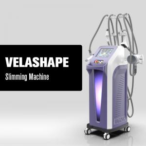 China Cavitation RF  Slimming Machine Vacuum Laser Fat Burning Machine on sale
