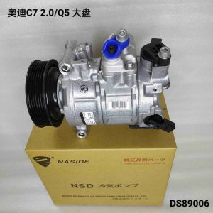 Auto Ac Conditioning Compressor For Audi Q5 C7 2.0 4GD260805A 4G0260805D 6SEU14C