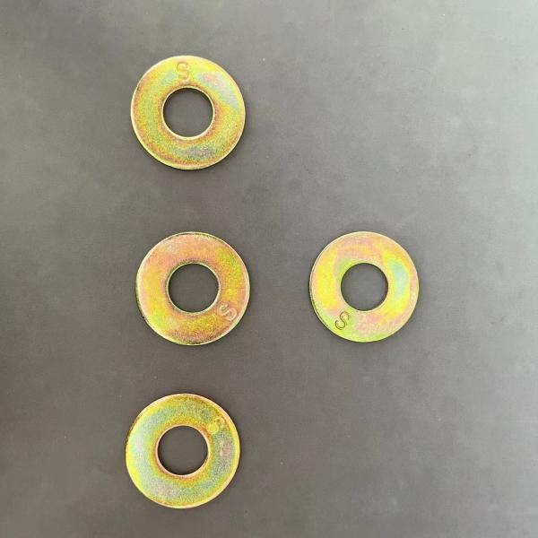 USS Washer/Non Standard Washer, Plain/Dacromet/Black Oxide/Zinc plated/HDG