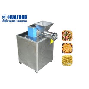 30KG/H Spaghetti Automatic Food Processing Machines Macaroni Manufacturing