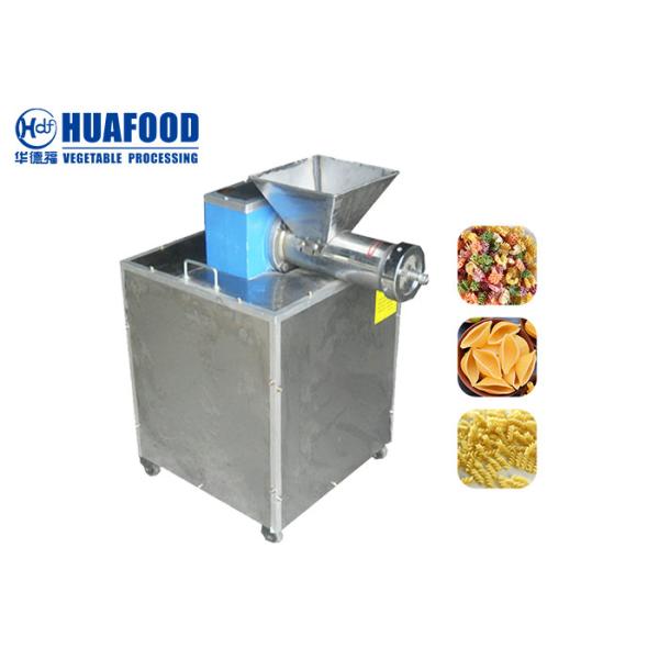 Quality 30KG/H Spaghetti Automatic Food Processing Machines Macaroni Manufacturing Machine wholesale