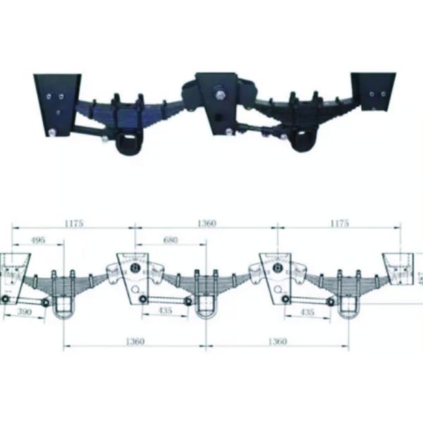 20in Semi Trailer Wheel Hub ISO 327262270 Trailer Parts Wheel Bearing Hub ODM