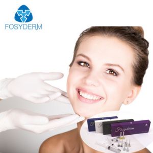 1.0ml Hyaluronic Acid Facial Filler , Injection Hyaluronic Acid Gel For Face