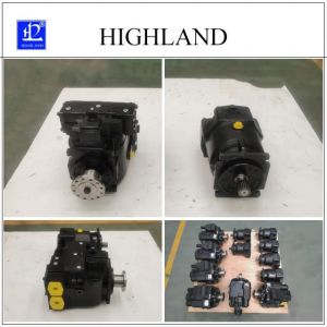 Highland Pv23 Closed Circuit Hydraulic Piston Pumps For Mixer