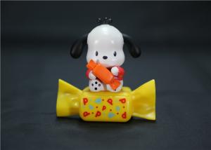 China Lovely Pochacco Plastic Bottle Toys For Candy Box Special Appearance on sale