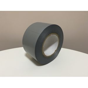 Waterproof Heavy Duty Duct Tape / PVC Pipe Adhesive Tape No Printing