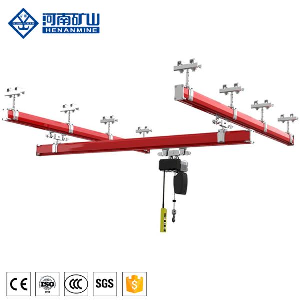 Running Type Lifting Equipment Hoist