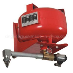 10L Silver FM200 Hanging System Low Maintenance High Safety