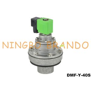 Cheap SBFEC Type DMF-Y-40S Submerged Pulse Jet Valve for Bag Filter for sale