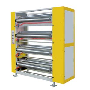 1600mm Corrugated Carton Box Machine For 5 Layer Cardboard