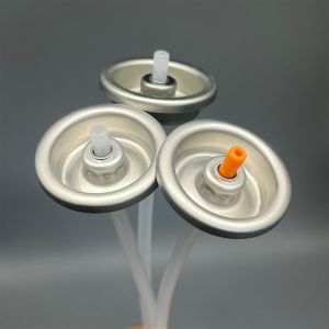 Cheap Universal Multi-Purpose Deodorant Body Spray Valve for Customizable Skincare Solutions with Anti-Backflow Technology for sale