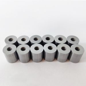 Cylindrical Grinding Cold Work Die Steel Thread Core Insert for Injection Daily