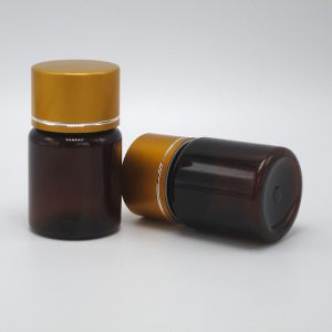 25ML PET Bottle for Capsule and Pill Packing Convenient Medicine Packaging