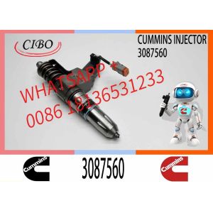 QSN14 N14 Engine Fuel Injector 3411381 6087807 3411385 3087560 For Cummins