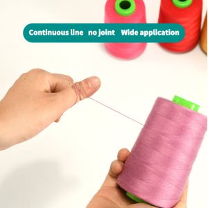 203 Sewing Machine Thread Edging Thread Garment Polyester Lockstitch