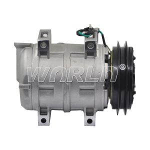 Auto AC Compressor For Isuzu NPR75 For NQR75 24V 8980371461 8100010P301 WXIZ018