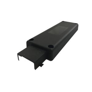 China Precision PC ABS Injection Molded Parts With Light Texture on sale