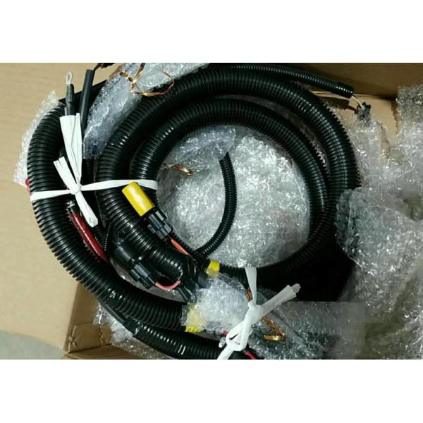 Quality New Arrival Good Price Excavator accessories 6745-81-9240 PC300-7 Cummins Engine Injector Wire Harness wholesale