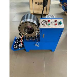 Various Applications DX68 Hose Crimping Machine Max Opening 114mm