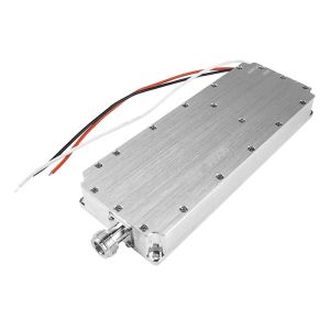 UAV FPV Drone Jammer Module with 80-100W High Power and Remote Monitoring System