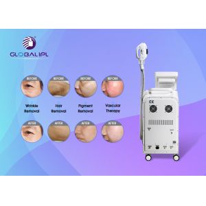 CE Compliant SHR IPL Machine For Skin Rejuvenation Internal Modular Design