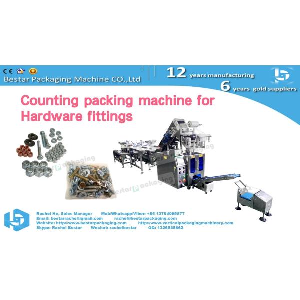 Quality Multi function automatic counting and manual feeding packing machine wholesale