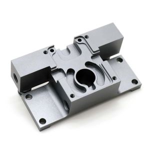 Mechanical Keyboard Metal Case CNC Machining Aluminium Anodic Sandblasting