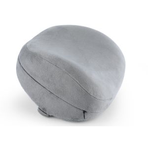 Leg Elevation Pillow Memory Foam Knee Cushion Removable Machine Washable Cover