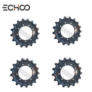 Cheap Sprocket T200 Drive Wheel for BOBCAT Undercarriage Parts CTL Driver Wheel for sale