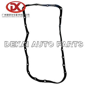 Engine Spare Parts Oil Pan Gasket 8 97364386 0 8973643860 700P NQR 4HK1