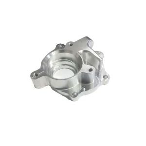 Precision Cnc Machined Aluminum Parts Custom Metal Milling Turning Machining