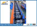 Automatic PLC Control Storage Rack Roll Forming Machine with Long Time Service
