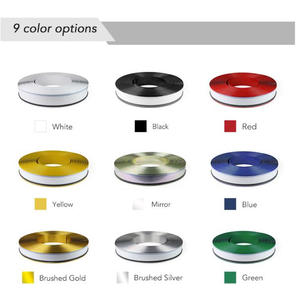 70MM Backlit Led Channelume Aluminum Letters high temperature resistant